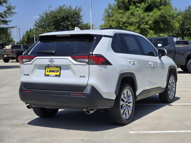 2025 Toyota RAV4 XLE Premium