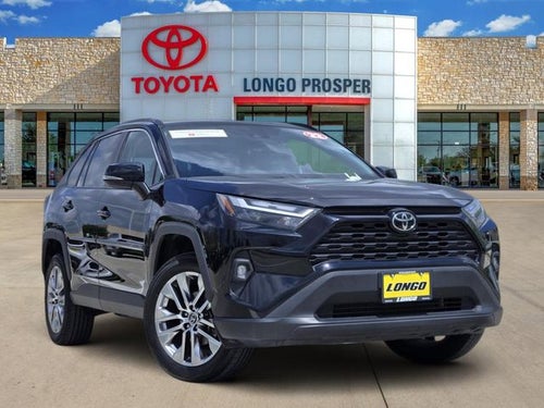 2022 Toyota RAV4 XLE Premium