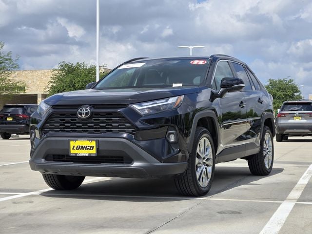 2022 Toyota RAV4 XLE Premium