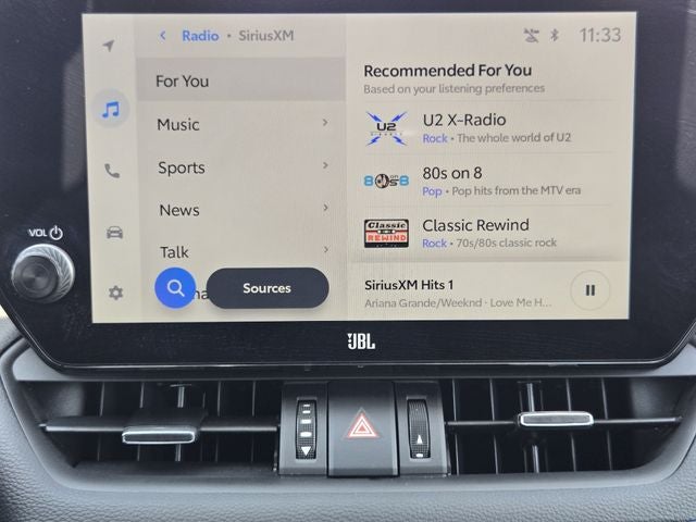 2025 Toyota RAV4 Hybrid XSE