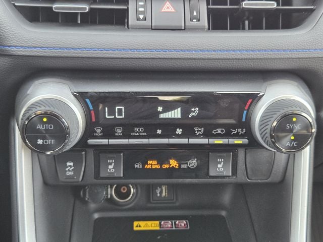 2025 Toyota RAV4 Hybrid XSE