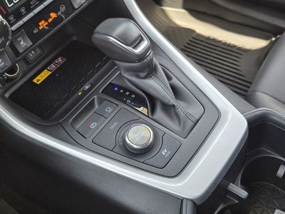2025 Toyota RAV4 Hybrid XSE
