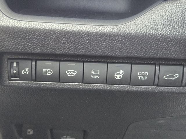 2025 Toyota RAV4 Hybrid XSE