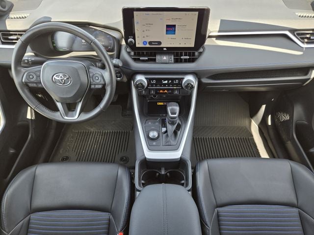 2025 Toyota RAV4 Hybrid XSE