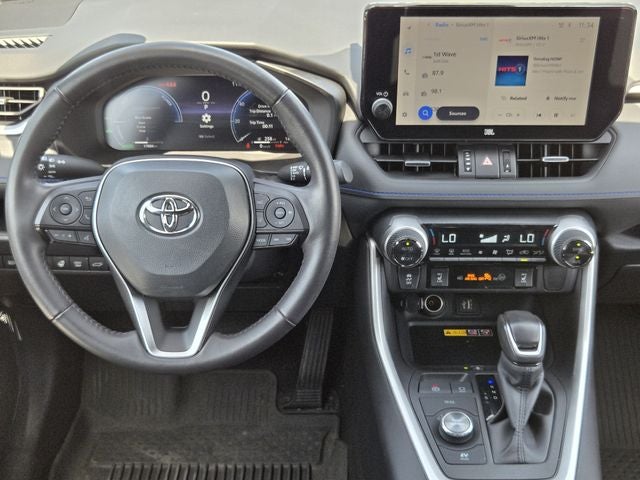 2025 Toyota RAV4 Hybrid XSE