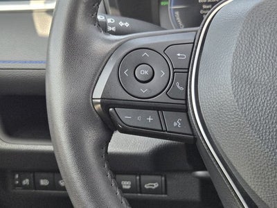 2025 Toyota RAV4 Hybrid XSE