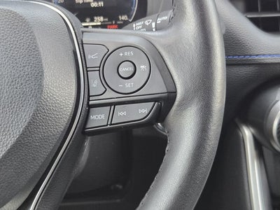 2025 Toyota RAV4 Hybrid XSE