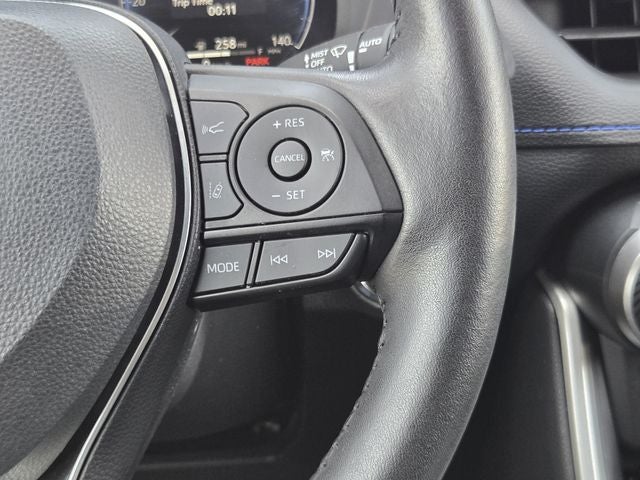 2025 Toyota RAV4 Hybrid XSE