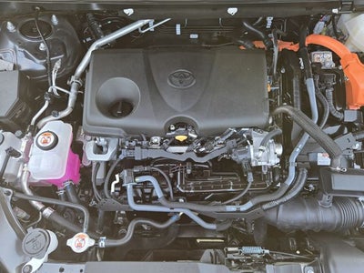 2025 Toyota RAV4 Hybrid XSE