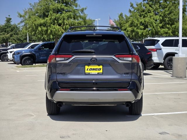 2025 Toyota RAV4 Hybrid XSE