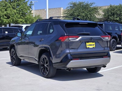 2025 Toyota RAV4 Hybrid XSE