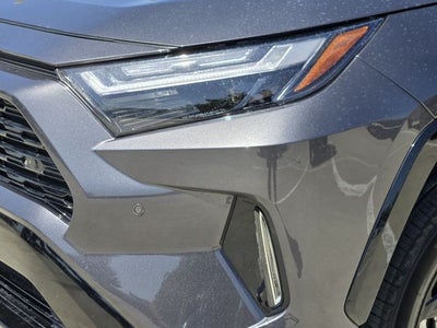 2025 Toyota RAV4 Hybrid XSE