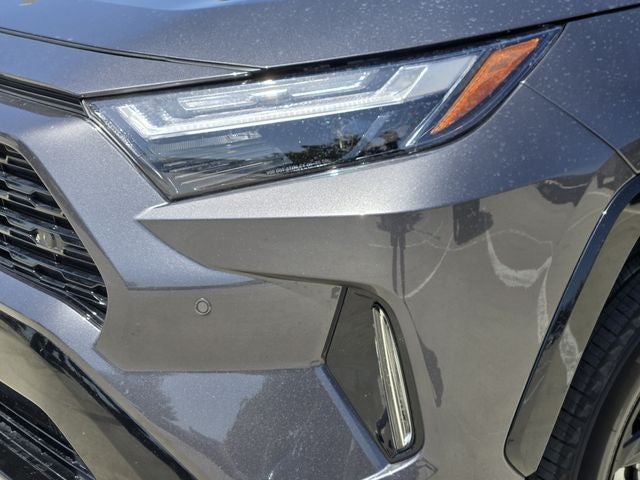 2025 Toyota RAV4 Hybrid XSE