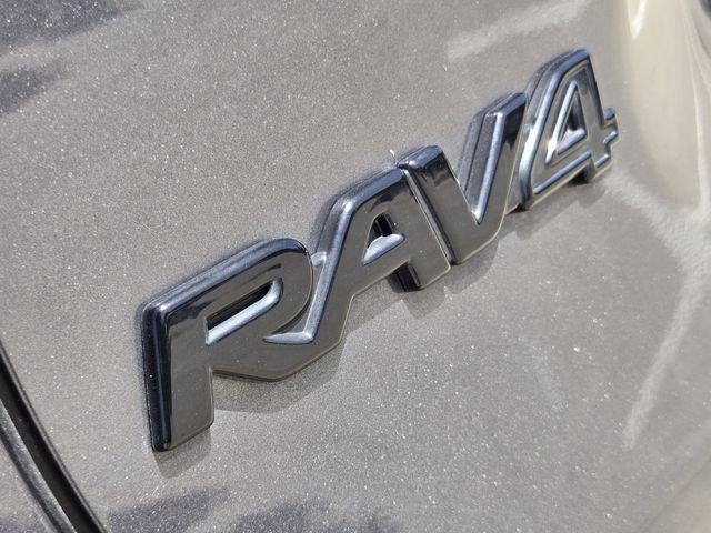 2025 Toyota RAV4 Hybrid XSE