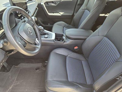 2025 Toyota RAV4 Hybrid XSE