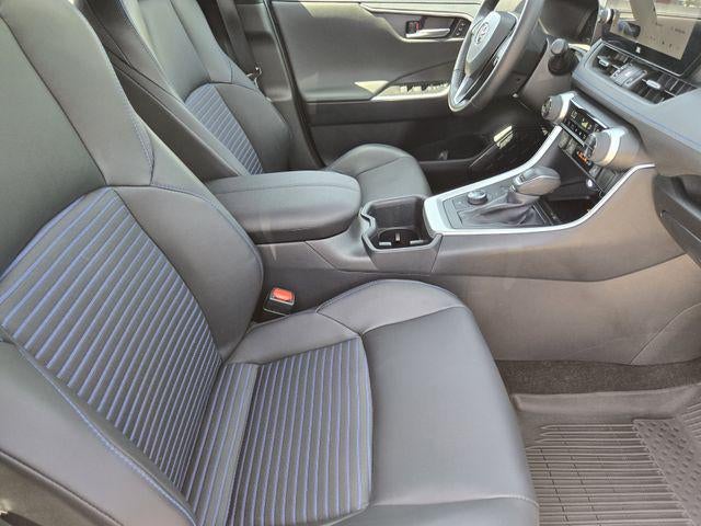 2025 Toyota RAV4 Hybrid XSE