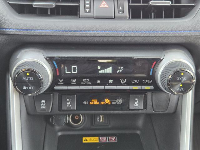 2025 Toyota RAV4 Hybrid XSE