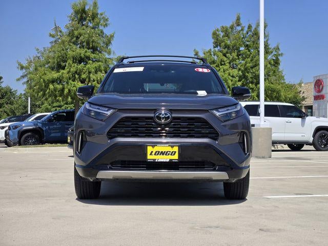 2025 Toyota RAV4 Hybrid XSE