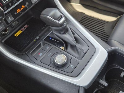2025 Toyota RAV4 Hybrid XSE