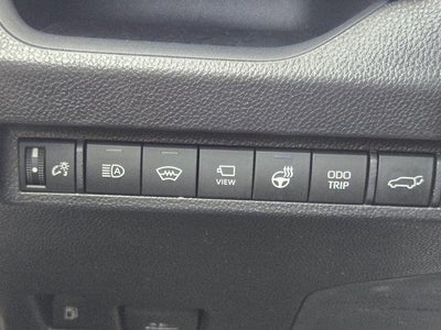 2025 Toyota RAV4 Hybrid XSE