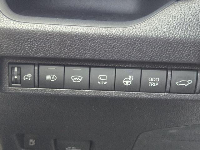 2025 Toyota RAV4 Hybrid XSE