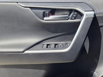 2025 Toyota RAV4 Hybrid XSE