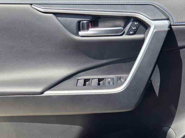 2025 Toyota RAV4 Hybrid XSE