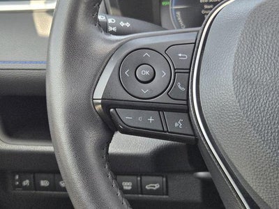 2025 Toyota RAV4 Hybrid XSE
