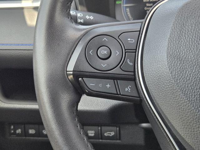 2025 Toyota RAV4 Hybrid XSE