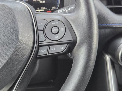 2025 Toyota RAV4 Hybrid XSE