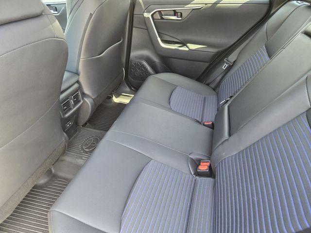 2025 Toyota RAV4 Hybrid XSE
