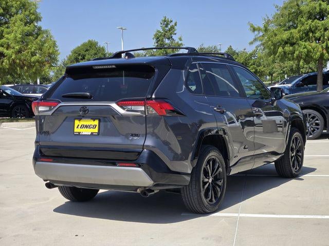 2025 Toyota RAV4 Hybrid XSE