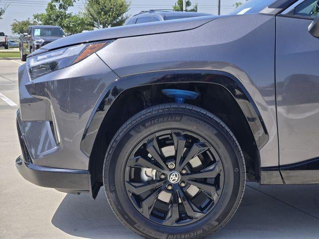 2025 Toyota RAV4 Hybrid XSE