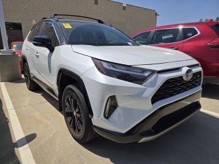 2024 Toyota RAV4 Hybrid XSE
