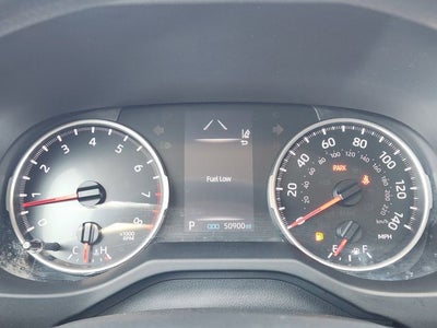 2022 Toyota RAV4 LE