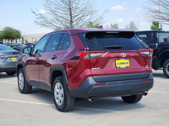 2022 Toyota RAV4 LE