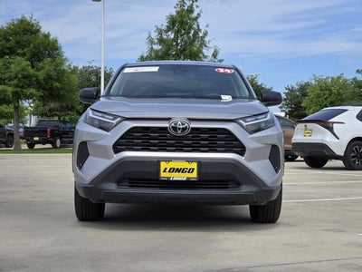 2024 Toyota RAV4 LE