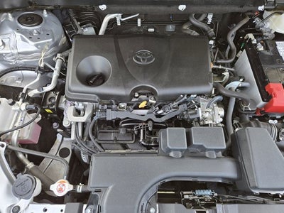 2024 Toyota RAV4 LE