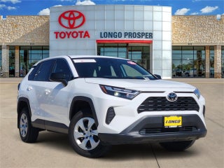 2023 Toyota RAV4 LE