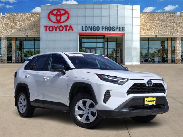 2024 Toyota RAV4