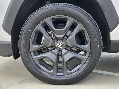 2024 Toyota RAV4 Adventure