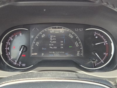 2024 Toyota RAV4 Adventure