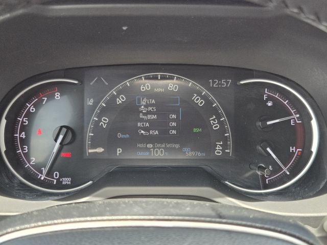 2024 Toyota RAV4 Adventure