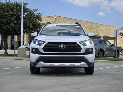 2024 Toyota RAV4 Adventure