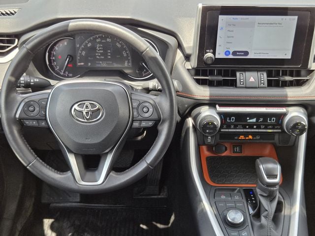 2024 Toyota RAV4 Adventure