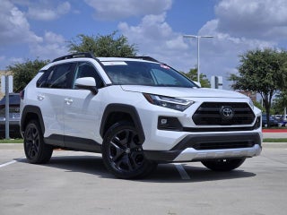 2024 Toyota RAV4 Adventure