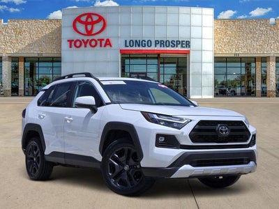 2024 Toyota RAV4 Adventure