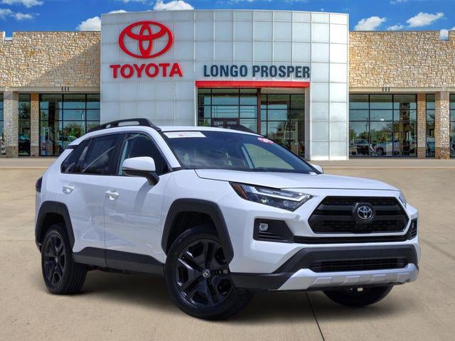 2024 Toyota RAV4 Adventure