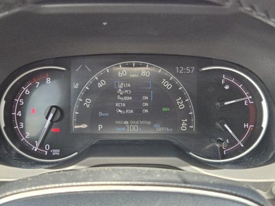 2024 Toyota RAV4 Adventure