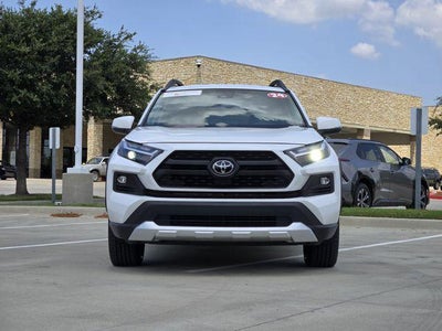 2024 Toyota RAV4 Adventure